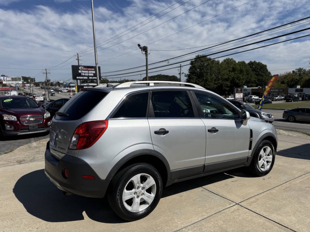 2014 Chevrolet Captiva Image 13