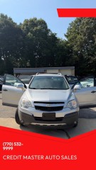 Image for 2014 Chevrolet Captiva LS w/2LS ID: 7187718