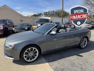 Image for 2014 Audi A5 2.0T quattro Premium Plus ID: 7203036