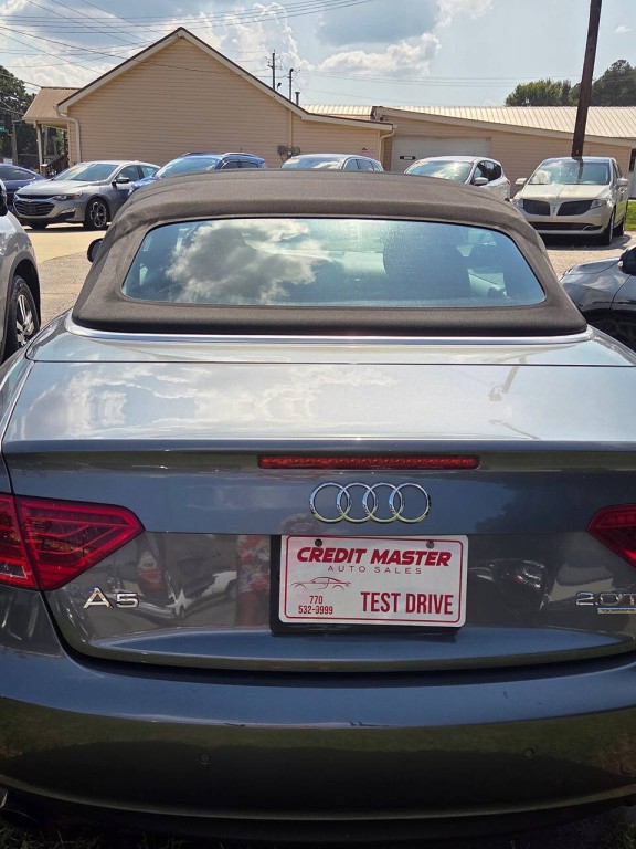 2014 Audi A5 Image 4