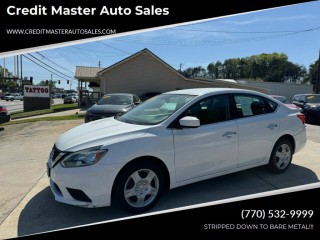 Image for 2017 Nissan Sentra SV ID: 7204485