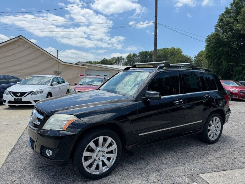 2012 Mercedes-Benz GLK-Class Image 2