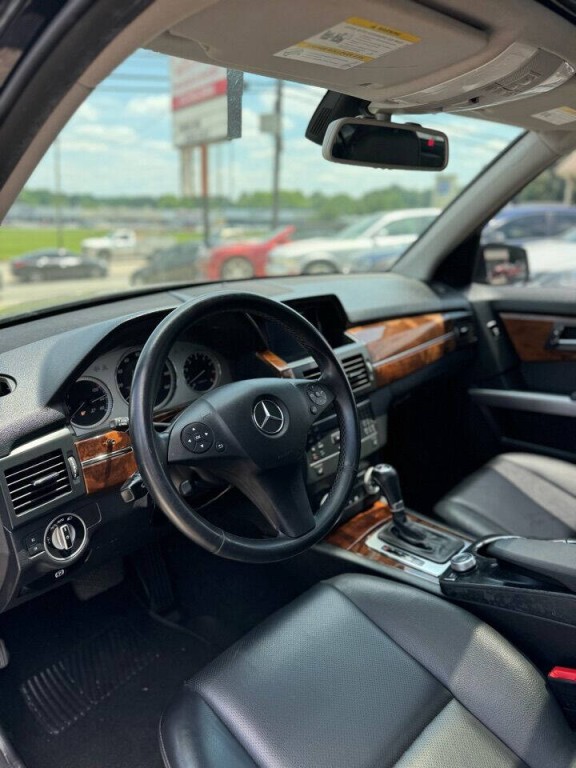 2012 Mercedes-Benz GLK-Class Image 5