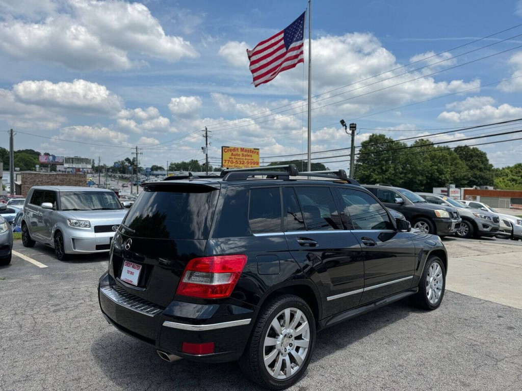 2012 Mercedes-Benz GLK-Class Image 11