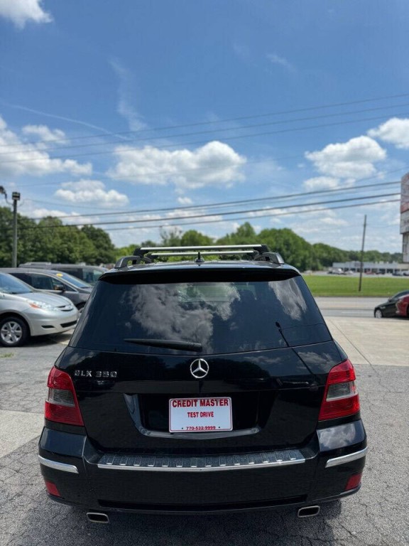 2012 Mercedes-Benz GLK-Class Image 12