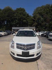 Image for 2011 Cadillac SRX Turbo Premium Collection ID: 7219497