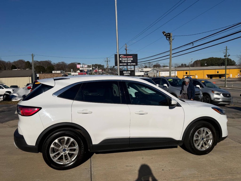 2020 Ford Escape Image 4