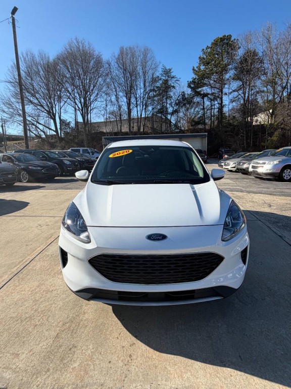 2020 Ford Escape Image 5