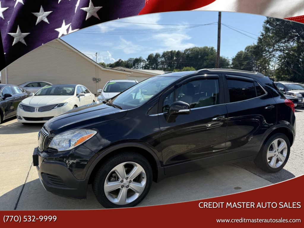 2016 Buick Enclave Image 1