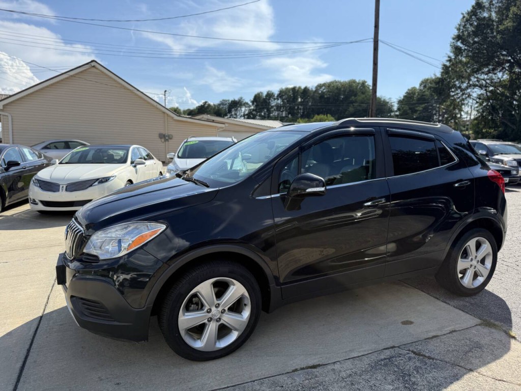 2016 Buick Enclave Image 2