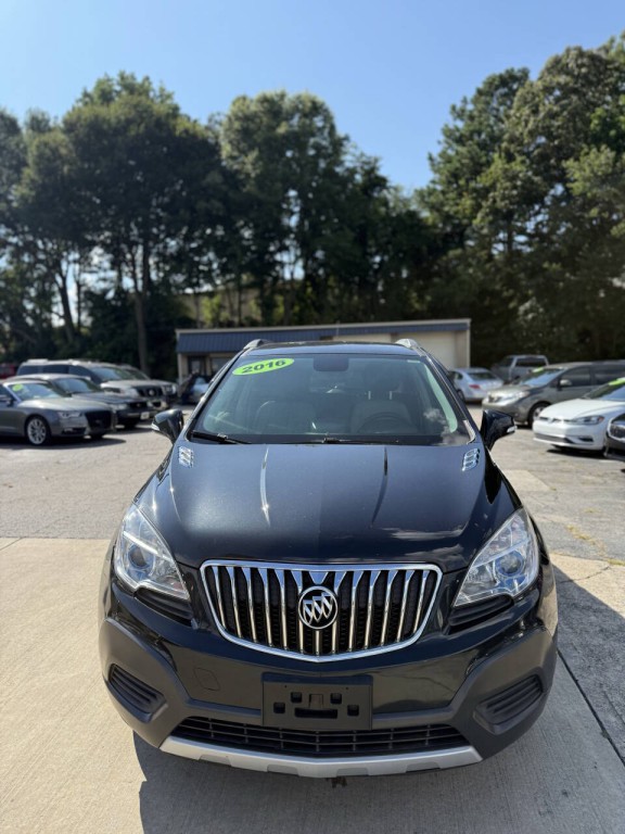 2016 Buick Enclave Image 3