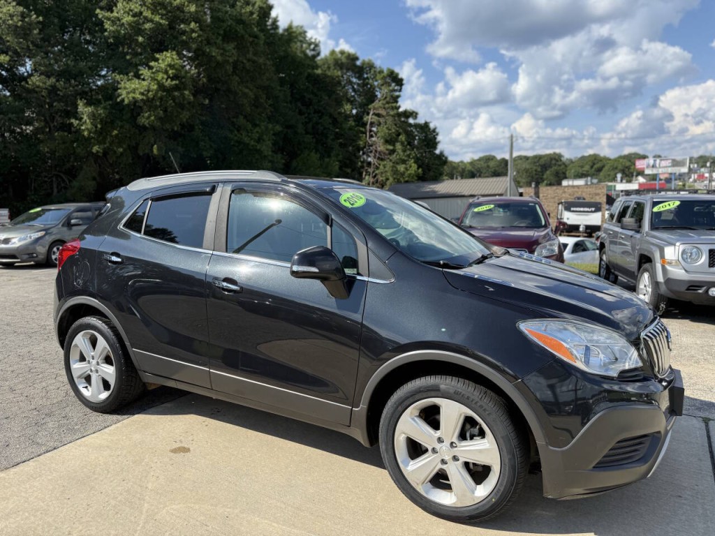 2016 Buick Enclave Image 4