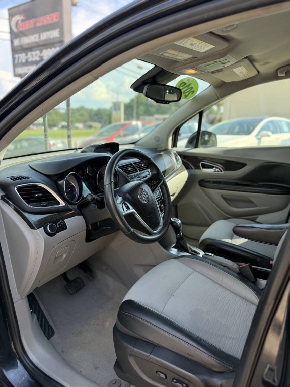 2016 Buick Enclave Image 5