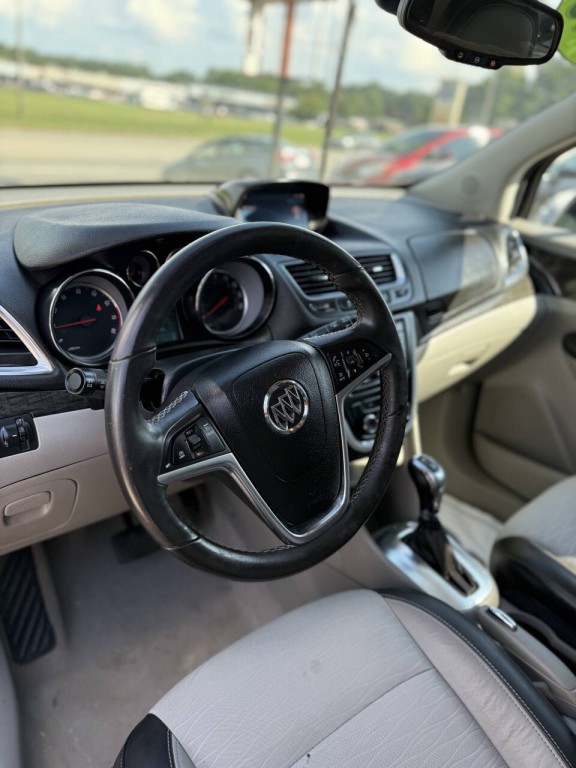 2016 Buick Enclave Image 6