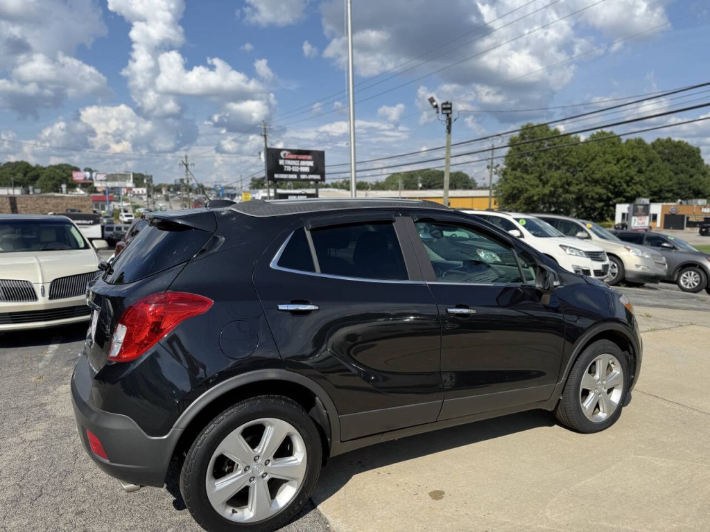 2016 Buick Enclave Image 11