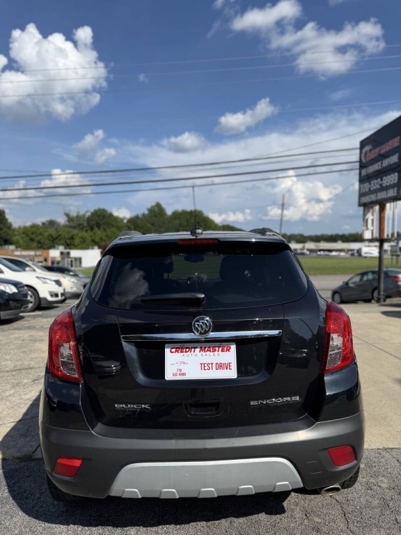 2016 Buick Enclave Image 12