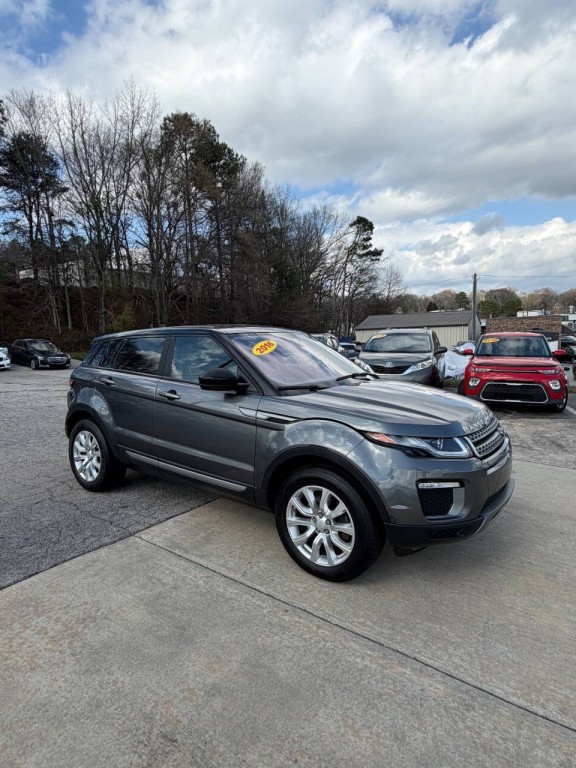 2016 Land Rover Range Rover Evoque Image 1