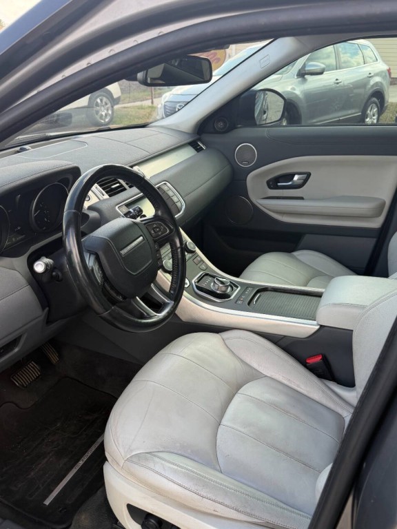2016 Land Rover Range Rover Evoque Image 7