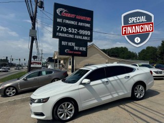 Image for 2018 Chevrolet Impala LT ID: 7275824