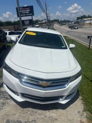 Image for 2018 Chevrolet Impala LT ID: 7275824