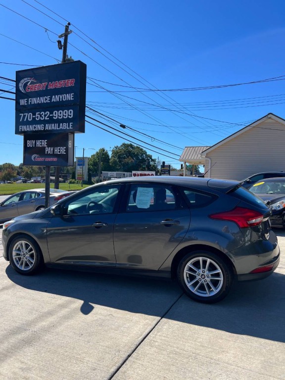 2017 Ford Focus Image 3