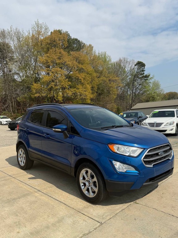 2020 Ford Econoline Image 1