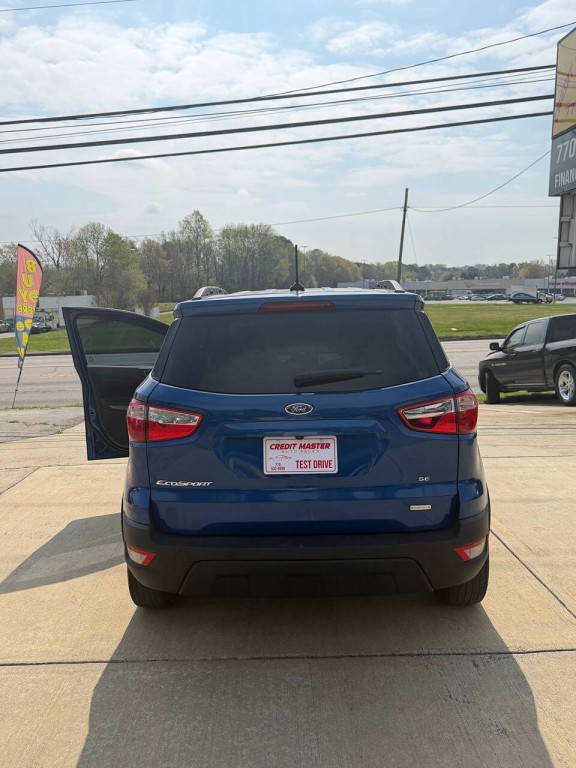 2020 Ford Econoline Image 6