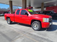Image for 2009 Chevrolet Silverado 1500 LS Extended Cab 6.5 ft SB ID: 7307668
