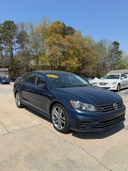 Image for 2018 Volkswagen Passat 2.0T R Line ID: 7312098