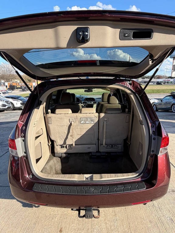 2015 Honda Odyssey Image 7