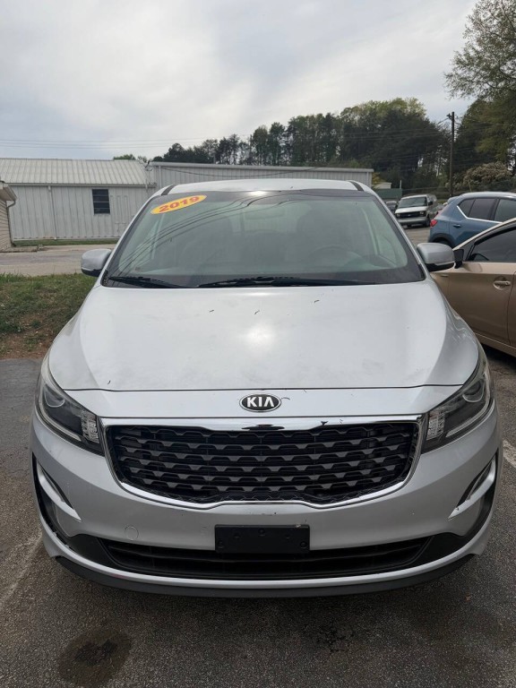 2019 Kia Sedona Image 3