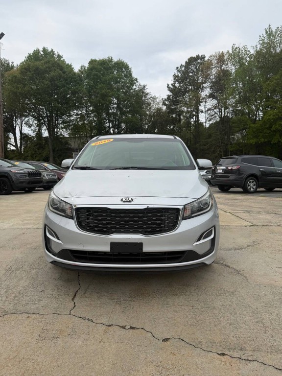 2019 Kia Sedona Image 8