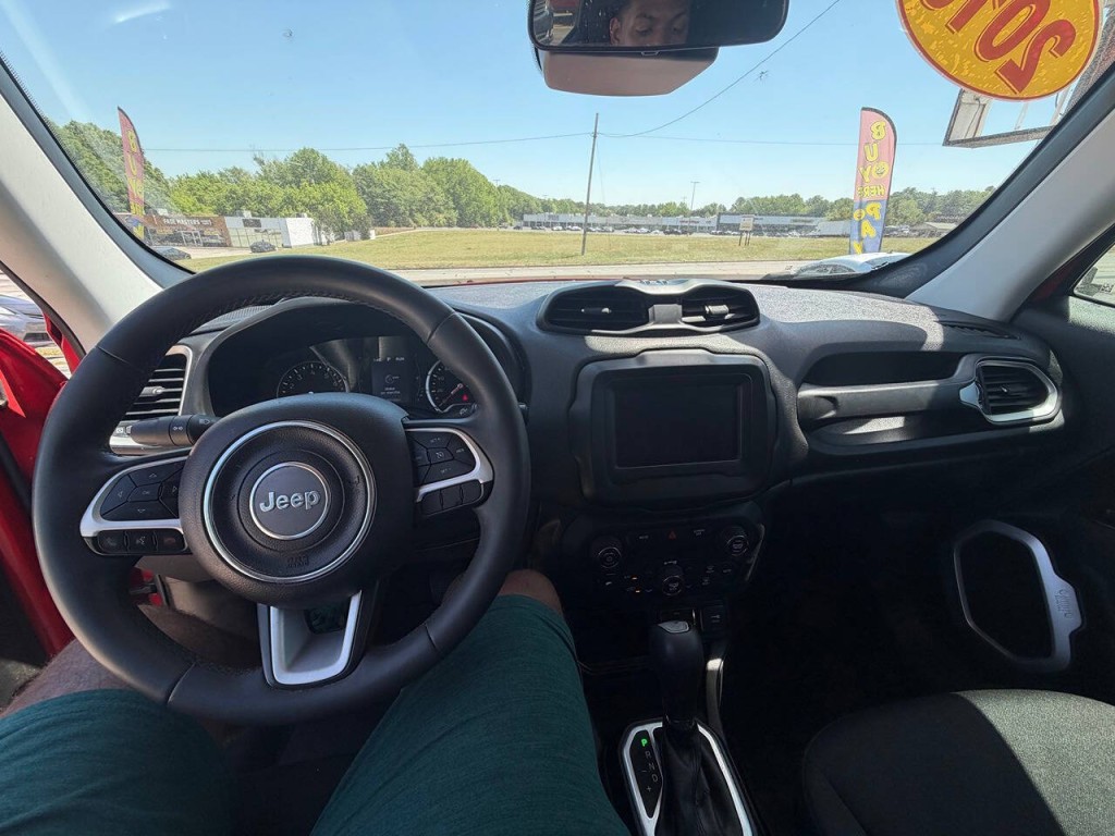 2018 Jeep Renegade Image 5