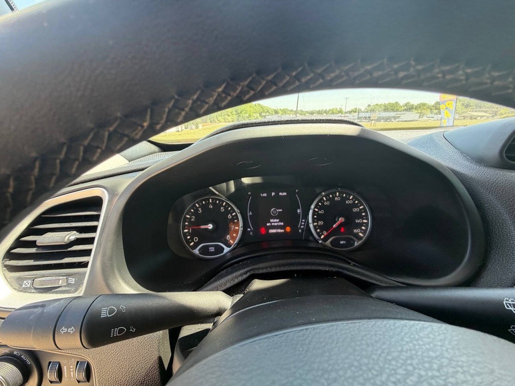 2018 Jeep Renegade Image 6