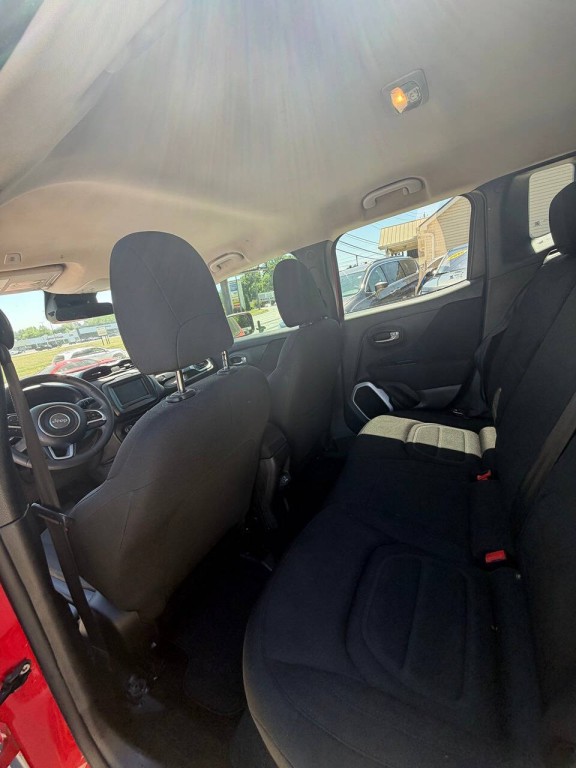 2018 Jeep Renegade Image 8