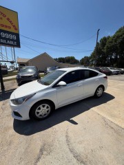 Image for 2019 Hyundai Accent SE ID: 7367383