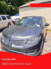 Image for 2018 Lincoln MKX Reserve ID: 7367385