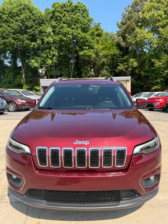 2019 Jeep Cherokee Image 2