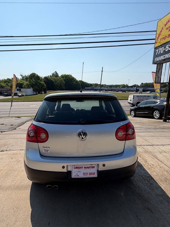 2007 Volkswagen GTI Image 2