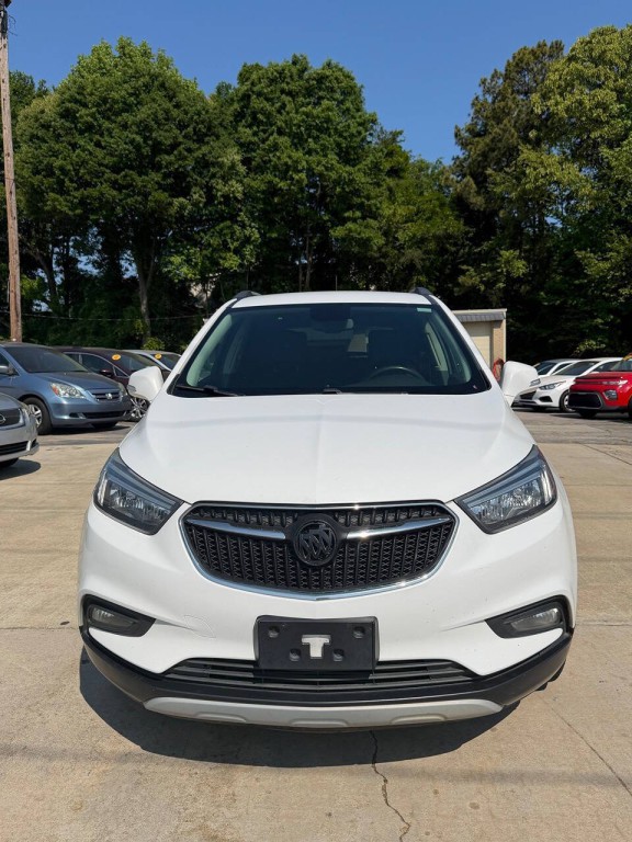 2019 Buick Enclave Image 3