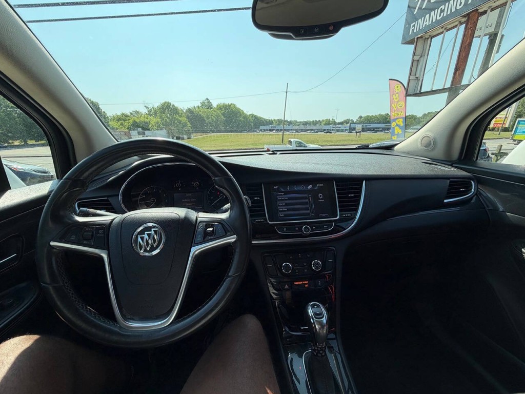 2019 Buick Enclave Image 4