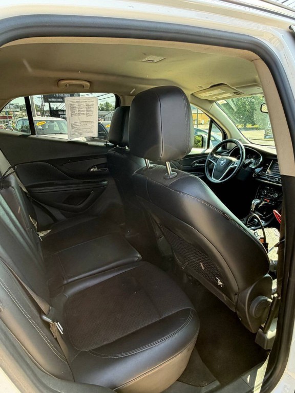2019 Buick Enclave Image 5