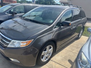Image for 2012 Honda Odyssey Touring ID: 7374407