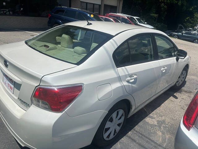 2014 Subaru Impreza Image 2