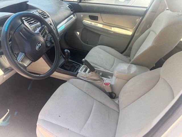 2014 Subaru Impreza Image 3