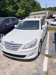 Image for 2013 Hyundai Genesis 3.8L ID: 7390167