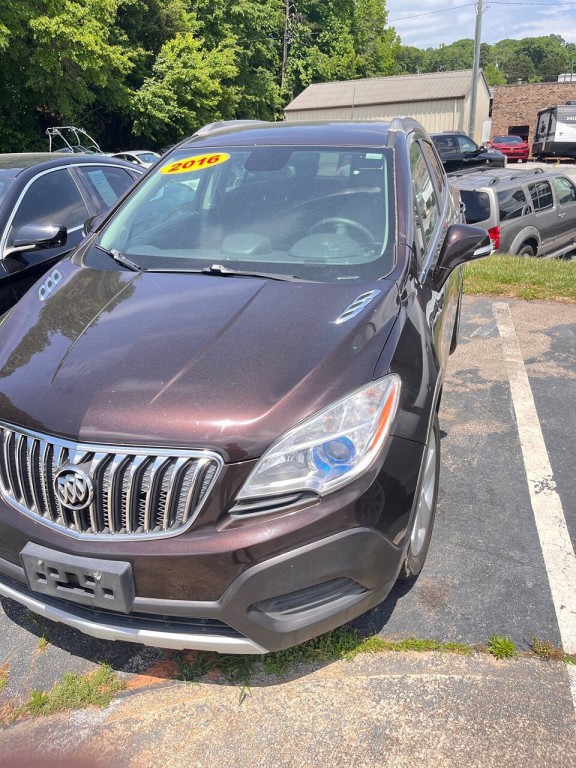 2016 Buick Enclave Image 1