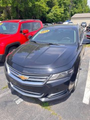 Image for 2015 Chevrolet Impala LT w/1LT ID: 7390169