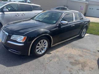 Image for 2014 Chrysler 300 Base ID: 7390170