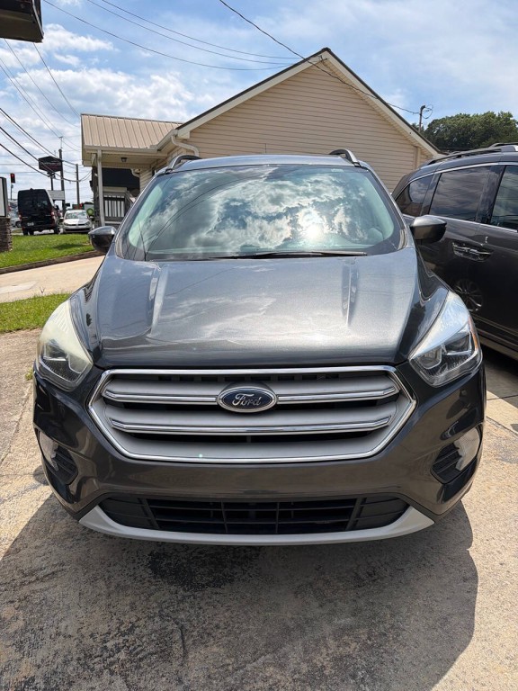 2019 Ford Escape Image 1